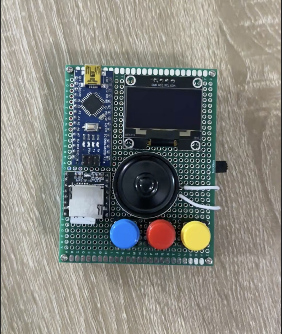 MP3 Player